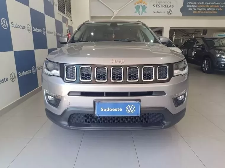 Jeep Compass Prata 6