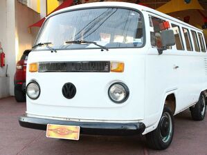 47 Carros Volkswagen Kombi Usados Novos E Seminovos Usadosbr Com Usadosbr Com