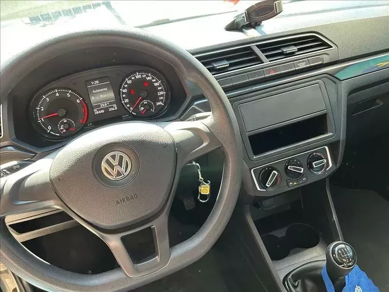 Volkswagen Saveiro Branco 2