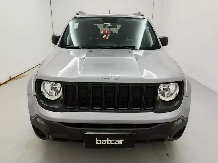 Jeep Renegade Prata 16