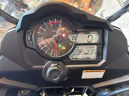 Suzuki V-Strom