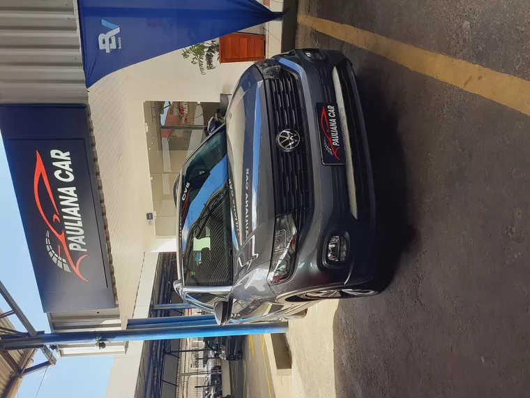Volkswagen T-Cross T-Cross Comfor. 200 TSI 1.0 Flex 5p Aut. 2024