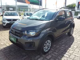 Fiat Mobi