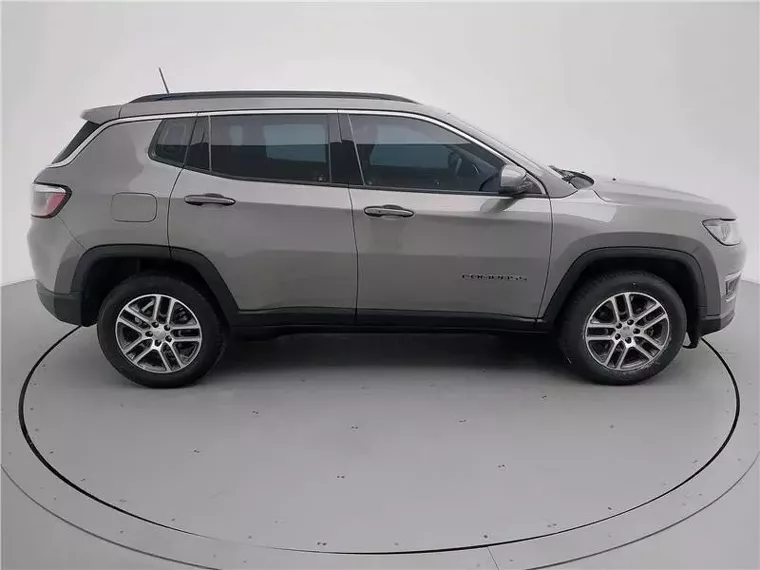 Jeep Compass Cinza 6