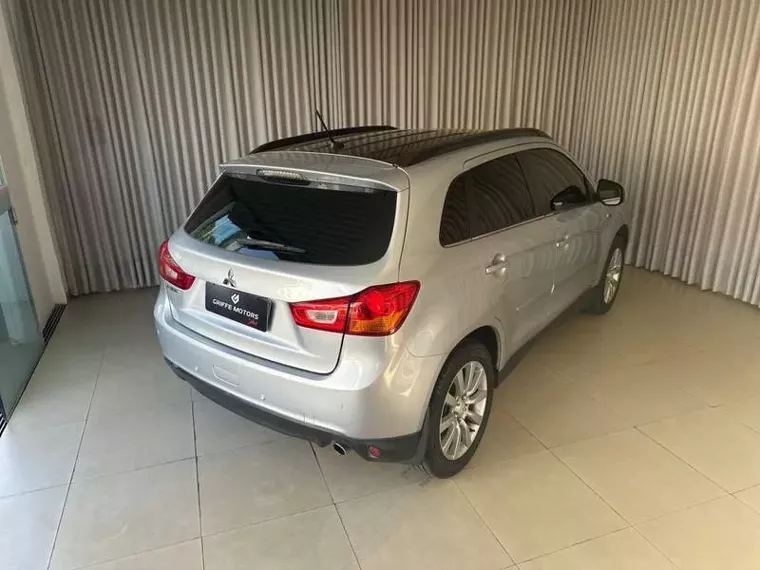 Mitsubishi ASX Prata 14