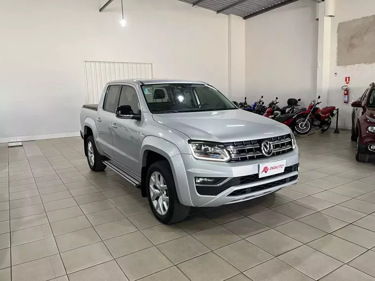 Volkswagen Amarok Prata 2