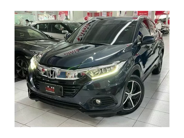 Honda HR-V Azul 5