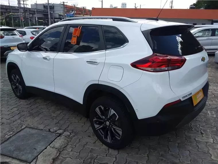 Chevrolet Tracker Branco 5