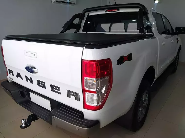 Ford Ranger Branco 14