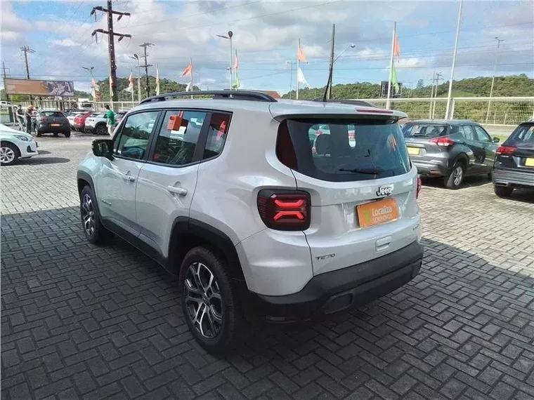 Jeep Renegade Branco 1