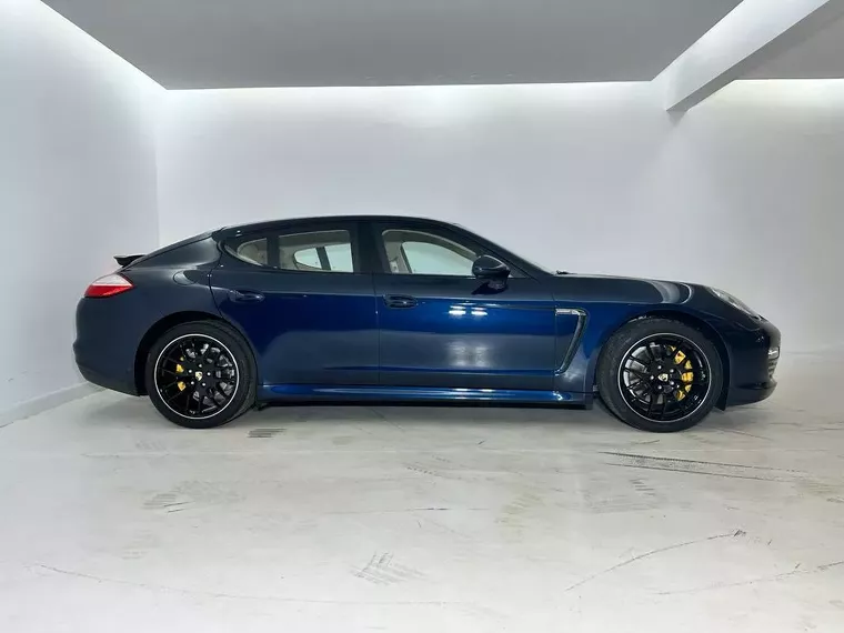 Porsche Panamera Azul 11