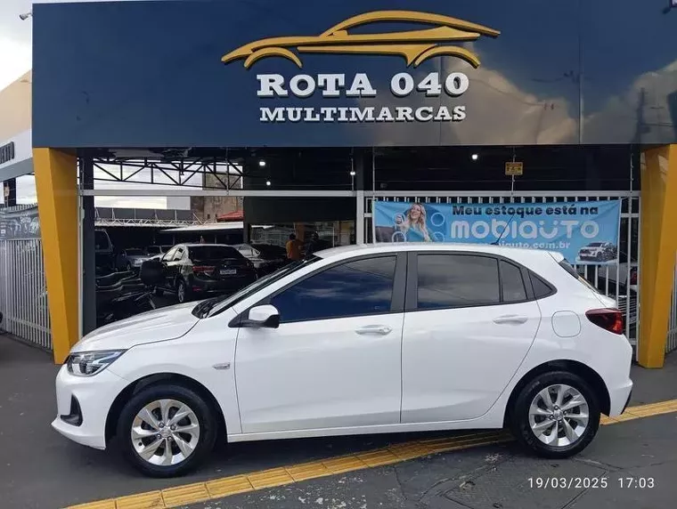 Foto do carro