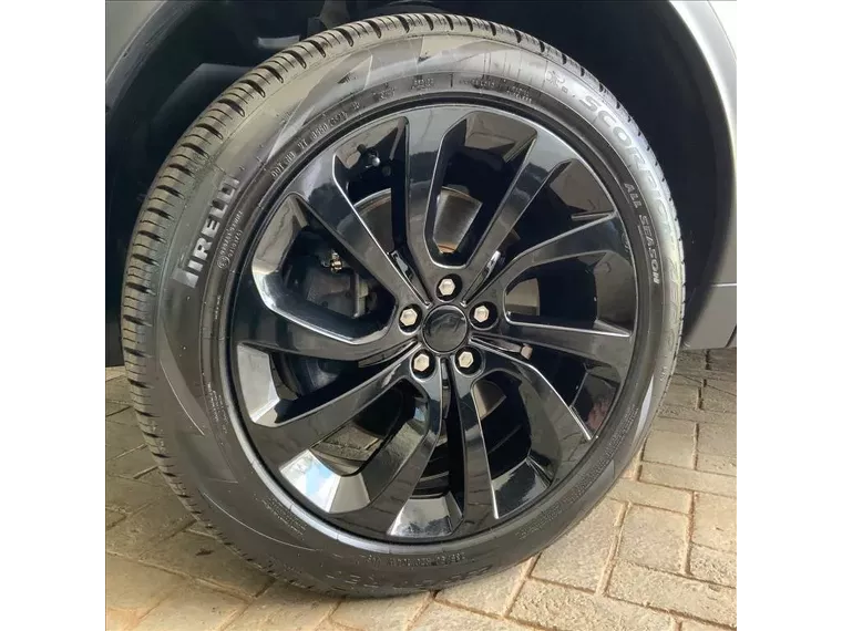 Land Rover Discovery Sport Branco 12