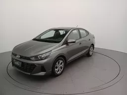 Hyundai HB20S