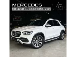 Mercedes-benz GLE 400