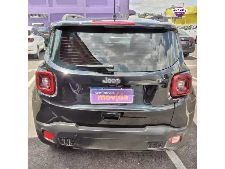 Jeep Renegade Preto 2