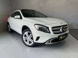 Mercedes-benz GLA 200