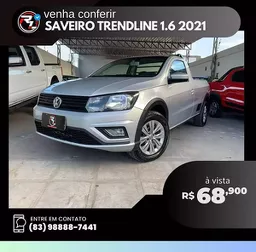 Volkswagen Saveiro