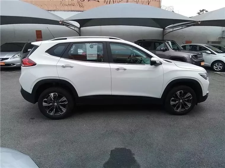 Chevrolet Tracker Branco 7