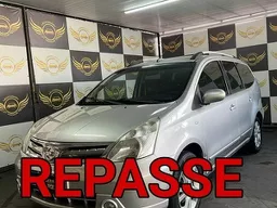 Nissan Grand Livina