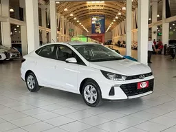 Hyundai HB20S
