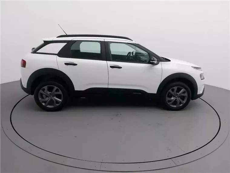 Citroën C4 Cactus Branco 11