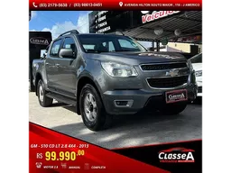 Chevrolet S10