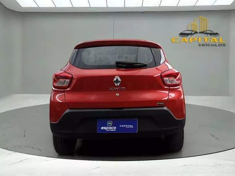 Renault Kwid Vermelho 13