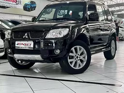 Mitsubishi Pajero TR4