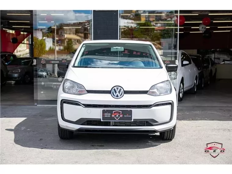 Volkswagen UP Branco 1