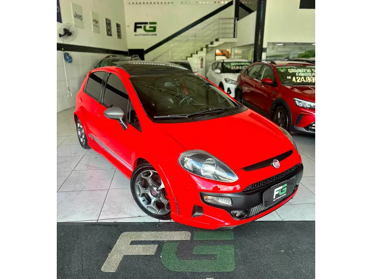 Fiat Punto T-JET 1.4 16V TURBO 5P 2014