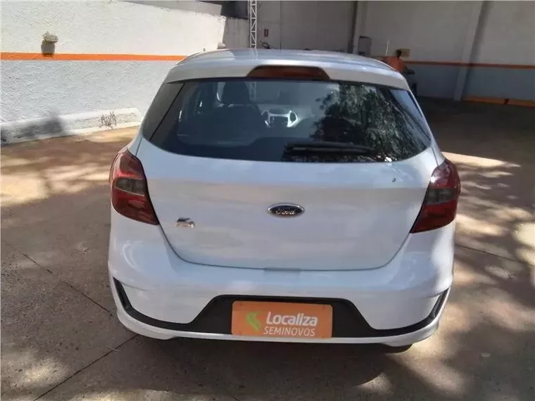 Ford KA Branco 8