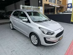 Ford KA