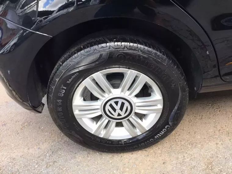 Volkswagen Gol Preto 9