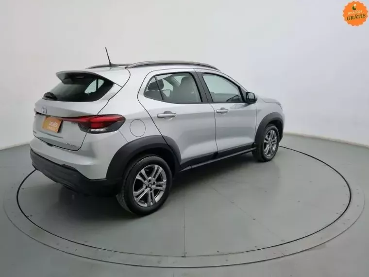 Fiat Pulse Prata 10