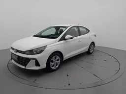 Hyundai HB20S