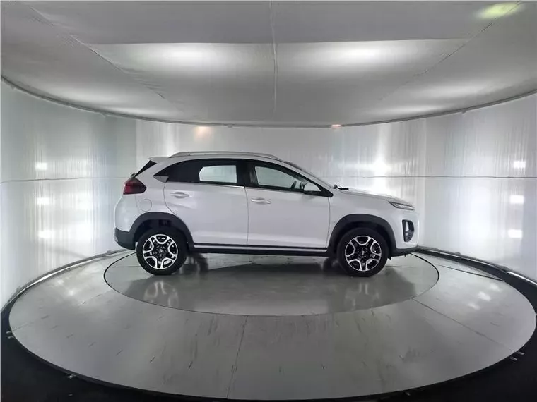 Chery Tiggo 3X Branco 8