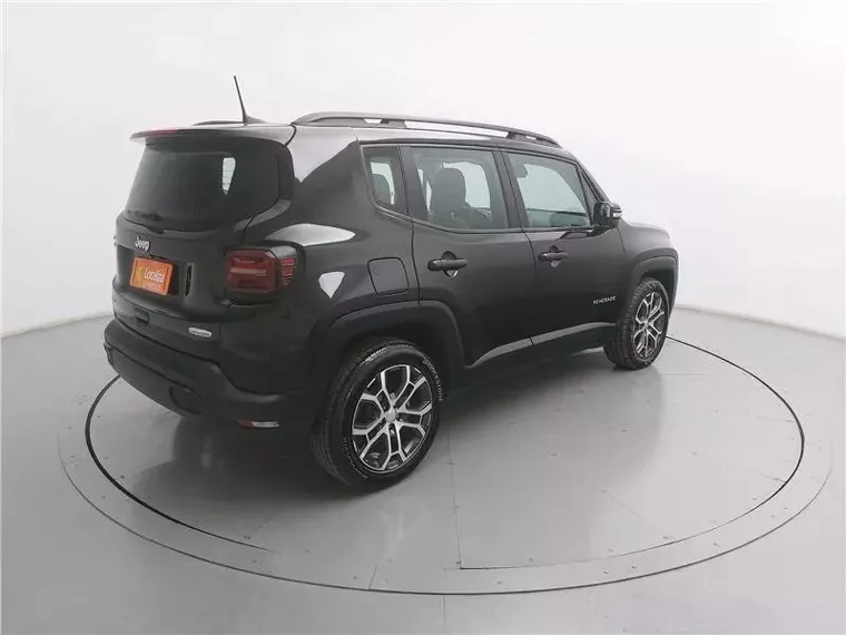 Jeep Renegade Preto 14