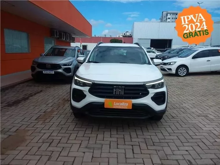 Fiat Pulse Branco 3