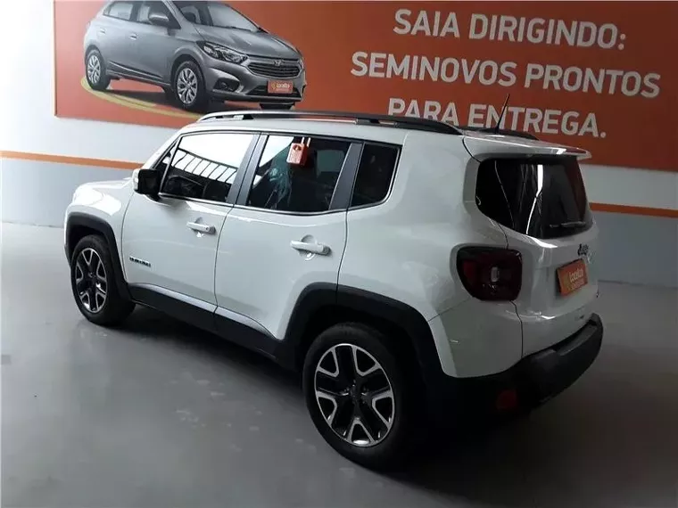 Jeep Renegade Branco 8