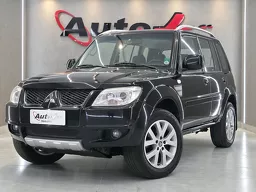 Mitsubishi Pajero TR4