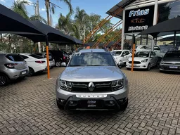 Renault Duster Oroch