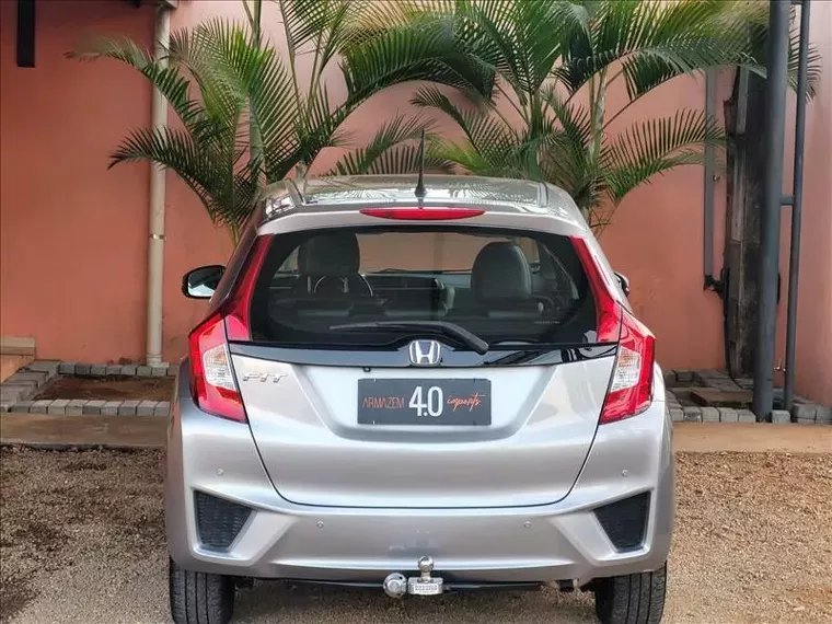 Honda FIT Prata 13