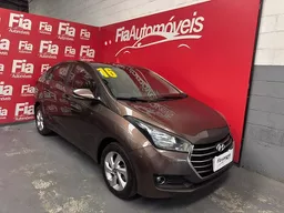 Hyundai HB20S