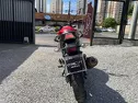 Honda CB 250 Twister Vermelho 4
