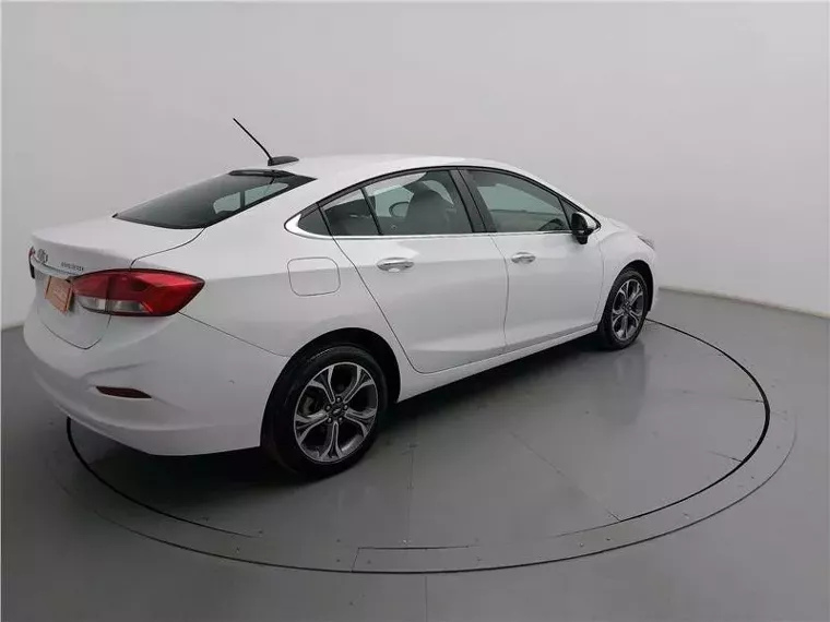 Chevrolet Cruze Branco 7