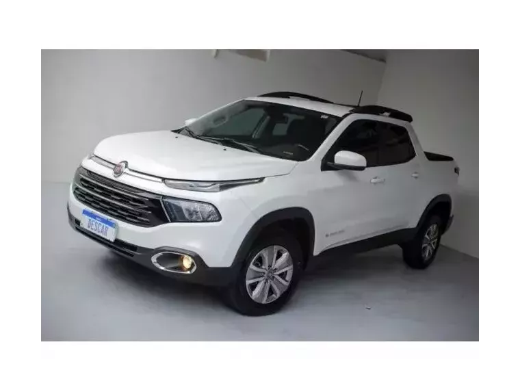 Fiat Toro Branco 1