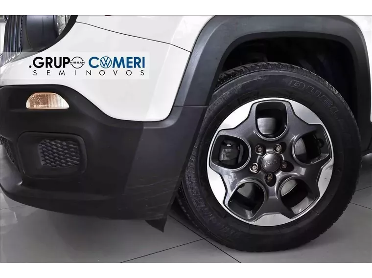 Jeep Renegade Branco 7