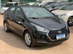 Hyundai HB20S