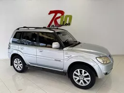 Mitsubishi Pajero TR4